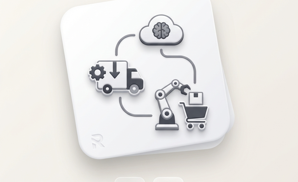 The Future of E-commerce Logistics: AI and Automation at Play