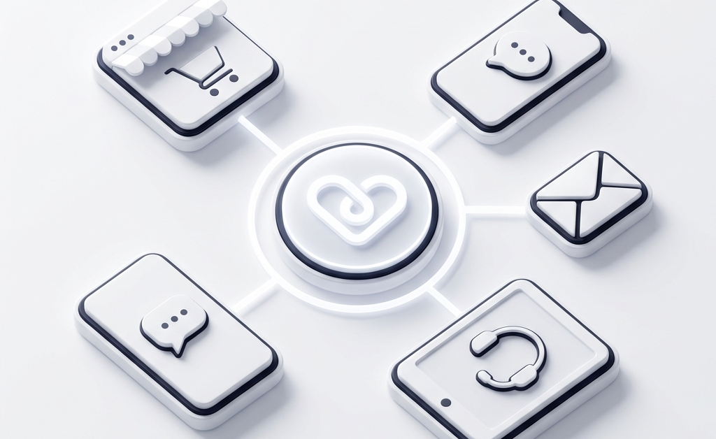 Building Customer Loyalty through Omnichannel E-Commerce